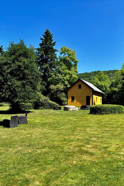 Le chalet de la Mare