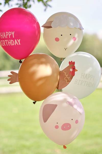 Fête ton anniversaire à la ferme !