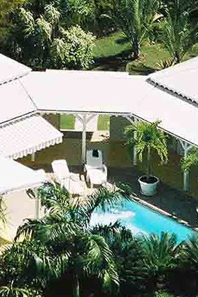 HABITATION ANSE MANCENILLIER