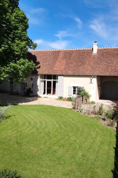 JARDIN DU CYGNE
