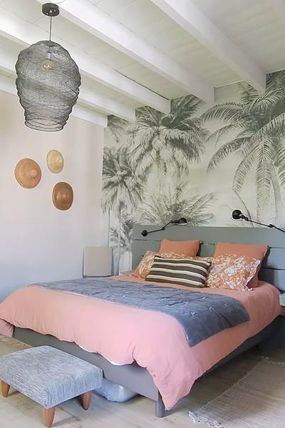 Chambre climatisée