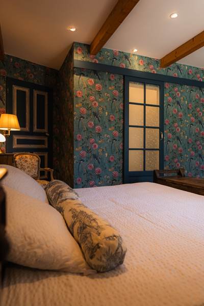 Chambre campagne: la chambre