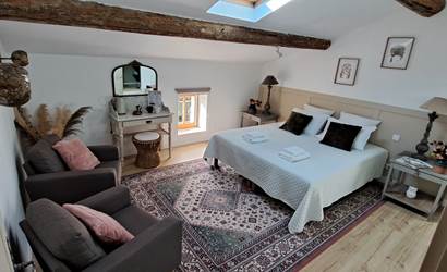 Suite Elégance Lit King-Size
