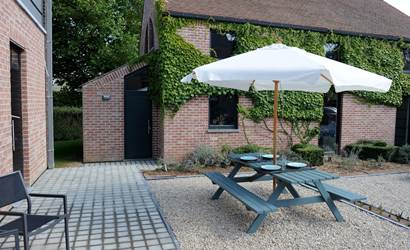 Terrasse avant