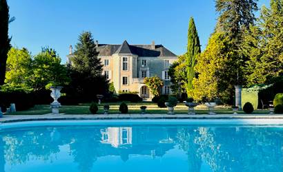 Le Château de Lasteyrie