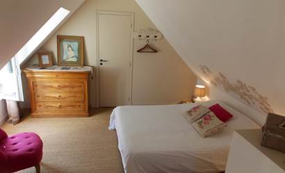 Domaine du Gué du Roi Chambre d'Hôtes Vitrail