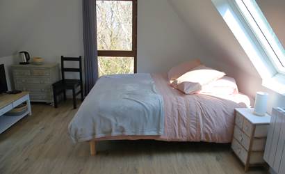 Grande Chambre  double  - Grive