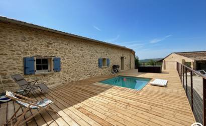 La terrasse