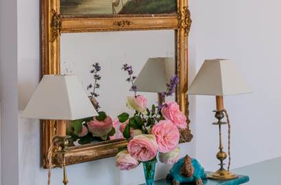 Chambre supérieure