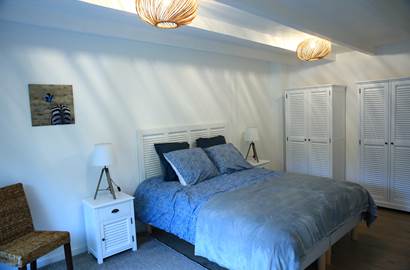 Chambre Geai - Lit King Size