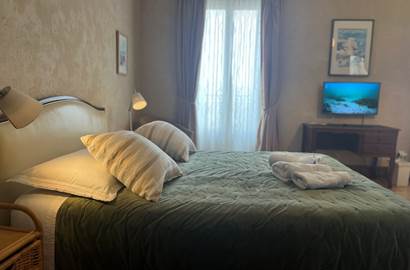 La Casa Occitane Hotel Marseillan chambre  argile (3)