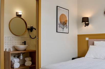 Chambre Confort