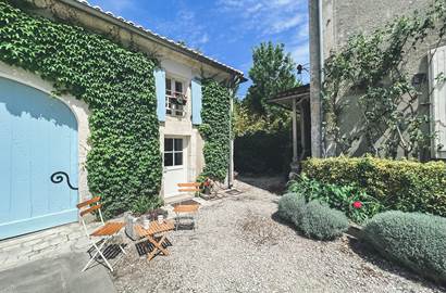La suite familiale du Logis de Lasteyrie