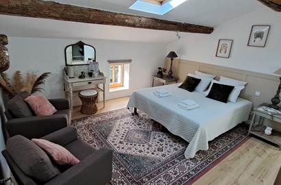 Suite Elégance Lit King-Size