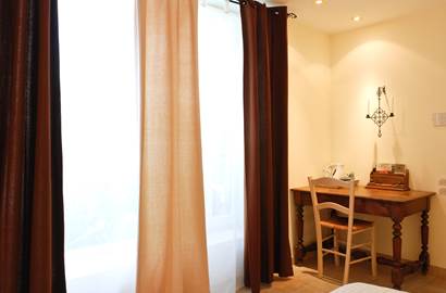 Chambre lumineux