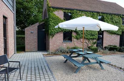 Terrasse avant
