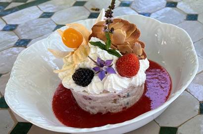 NOUGAT GLACE