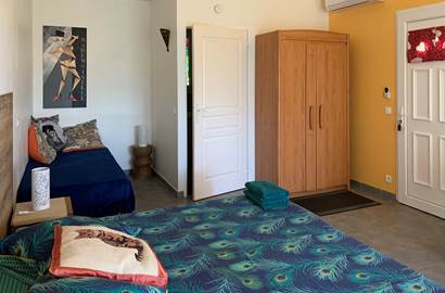 Idéal pour 3 personnes