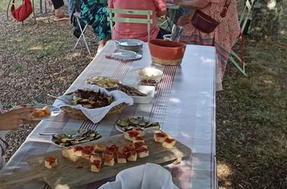 buffet