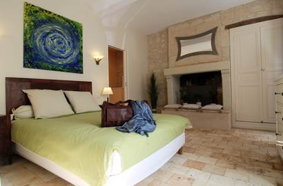 Lit douillet 160 x 200