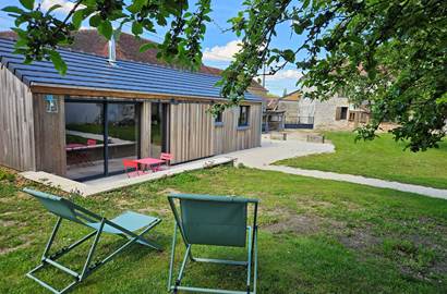 cottage gite
