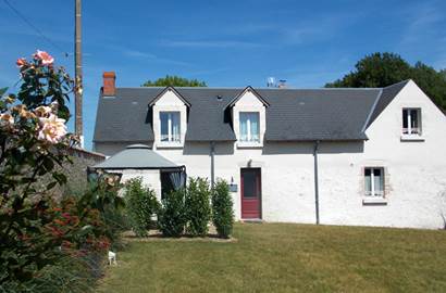 Domaine du Gué du Roi Gîte La Grange du Gué du Roi