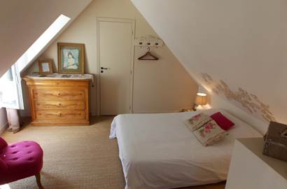 Domaine du Gué du Roi Chambre d'Hôtes Vitrail