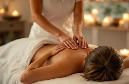 Massage suédois