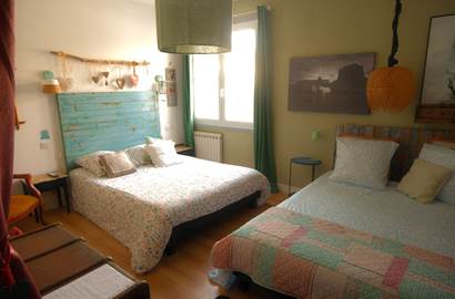 chambre Norélie