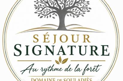 logo séjour signature