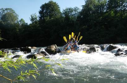 rafting gavarnie cauterets