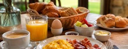 PETIT DEJEUNER