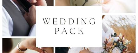 WEDDING PACK