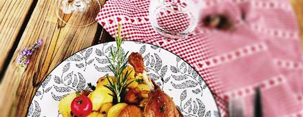 Plat Menu