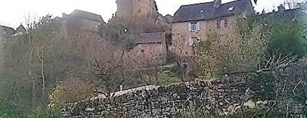 Chateau de Panat