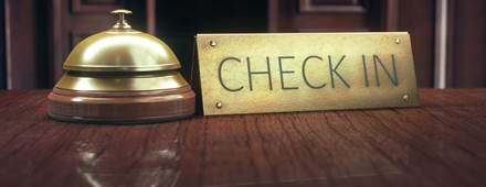 Check in sur mesure