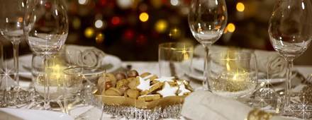 Repas de fêtes