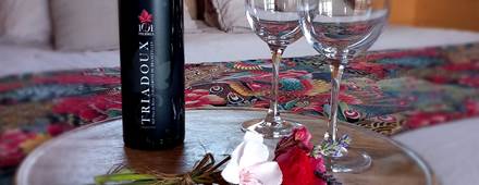 Bouteille de Vin 37,5cl