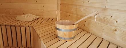 sauna web
