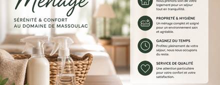 OFFRE MENAGE
