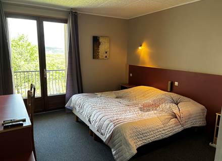 Chambre Double Supérieure