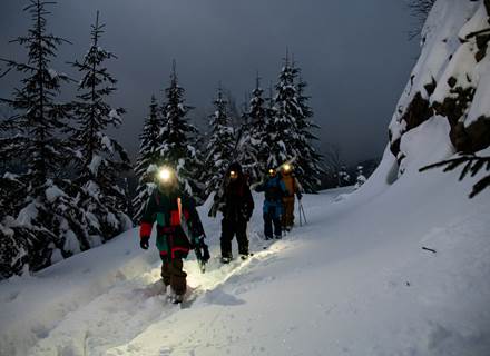 Rando Hiver YOUCAMP