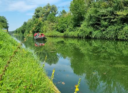 terrasses en bords de Somme