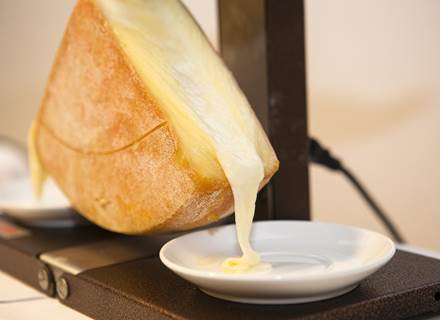 Raclette YOUCAMP