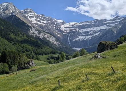 Le cirque de Gavarnie