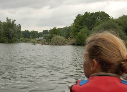 visite guidee en canoe kayak à Bray-sur-Somme