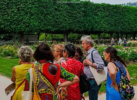 Ballade Greeters sur l'Île-St-Germain