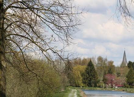 circuit pedestre le val d'Omignon