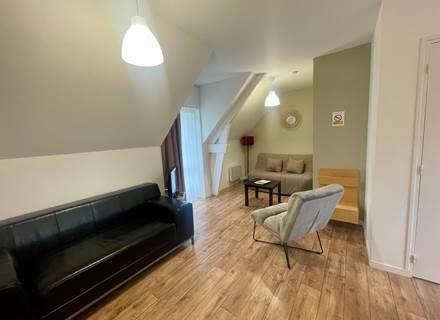 Appartement Capucine - salon