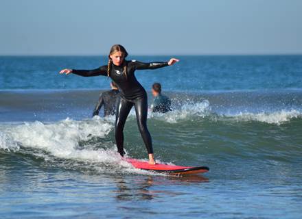 Agadir surf academy-cours privé